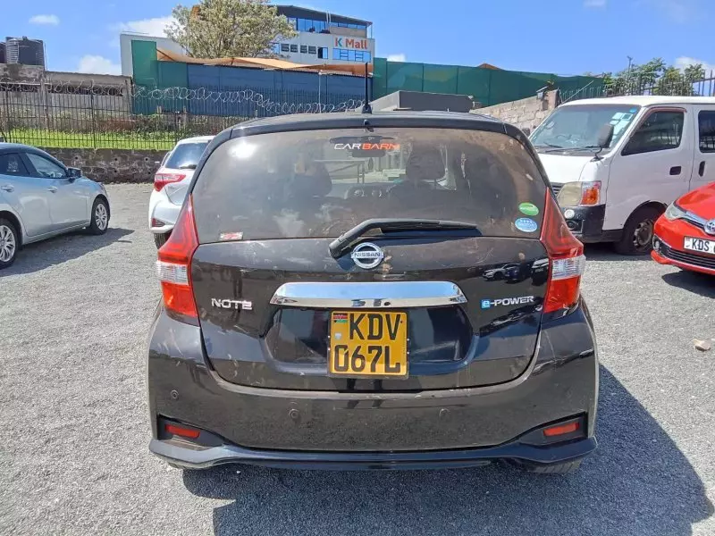 Nissan Note Hybrid E-Power   - 2019