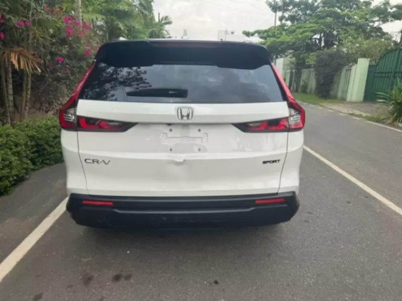 Honda CR-V   - 2024