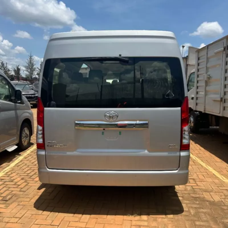 Toyota Hiace Ace   - 2025