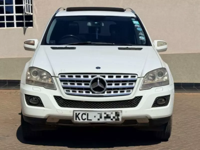 Mercedes-Benz ML 350   - 2009