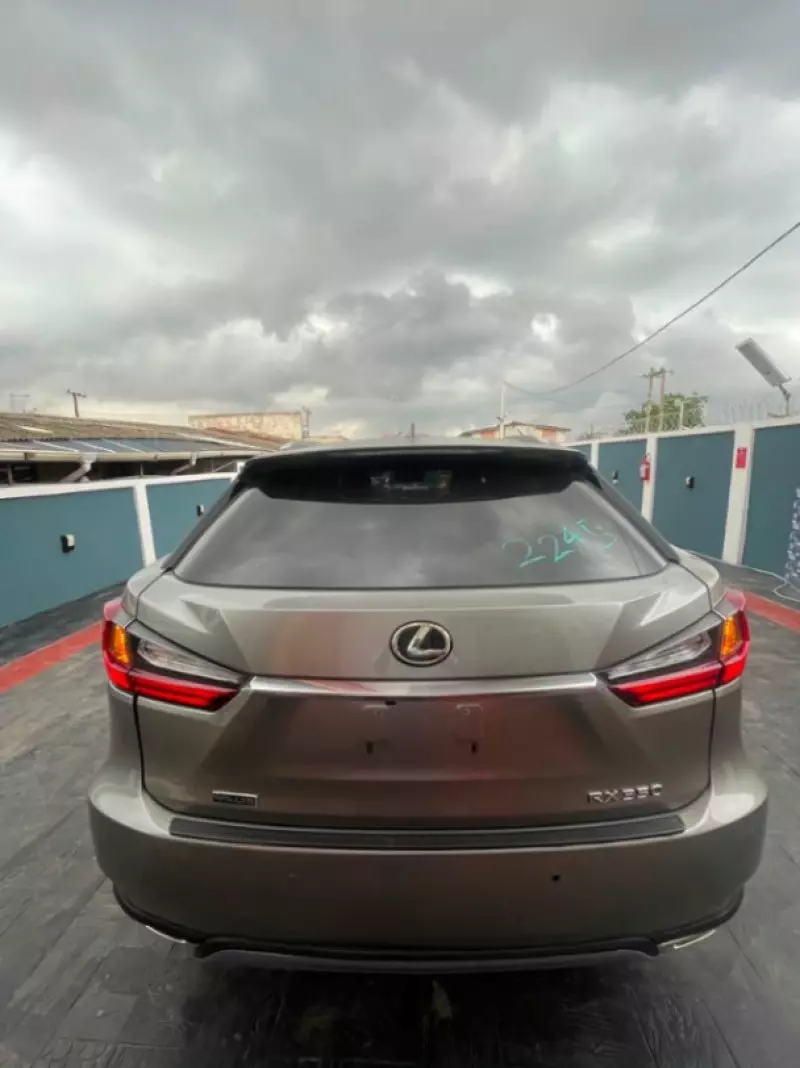 Lexus RX 350   - 2017