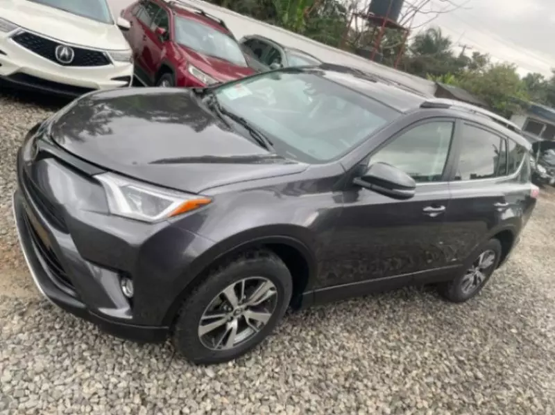 TOYOTA Rav4 - 2018