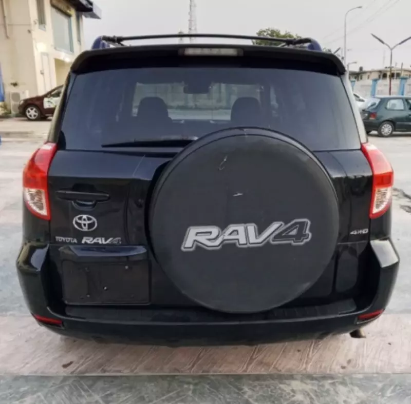 Toyota RAV 4   - 2007
