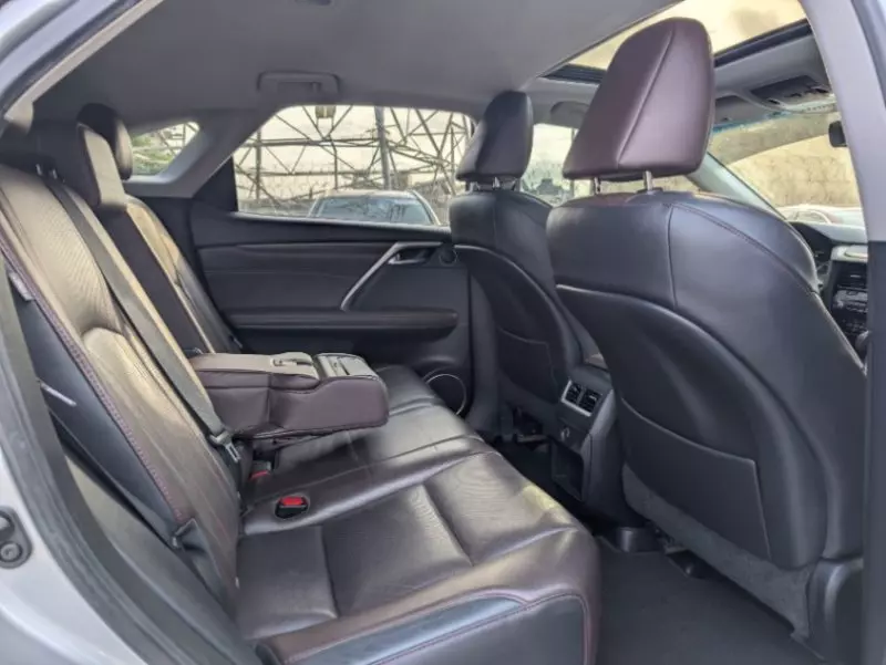 Lexus RX 350   - 2016