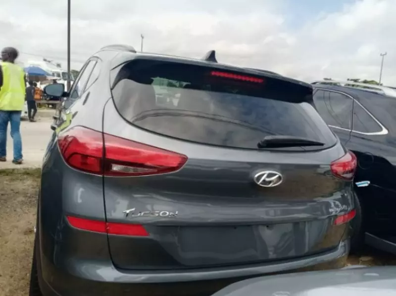 Hyundai Tucson   - 2020