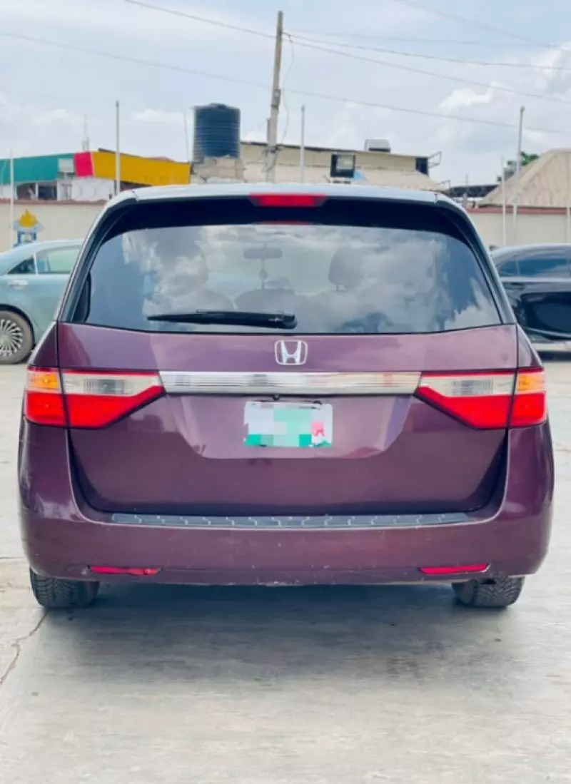 Honda Odyssey   - 2013