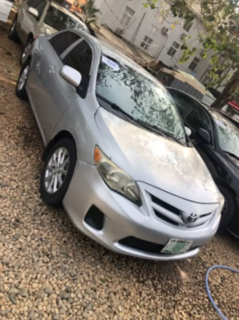 Toyota Corolla   - 2013