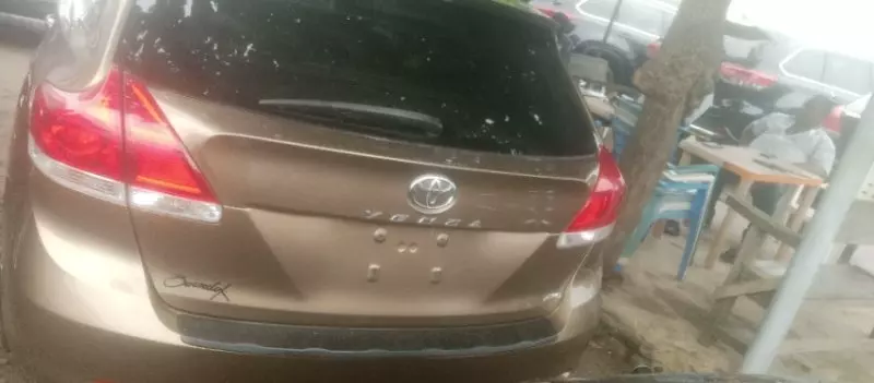 Toyota Venza   - 2010