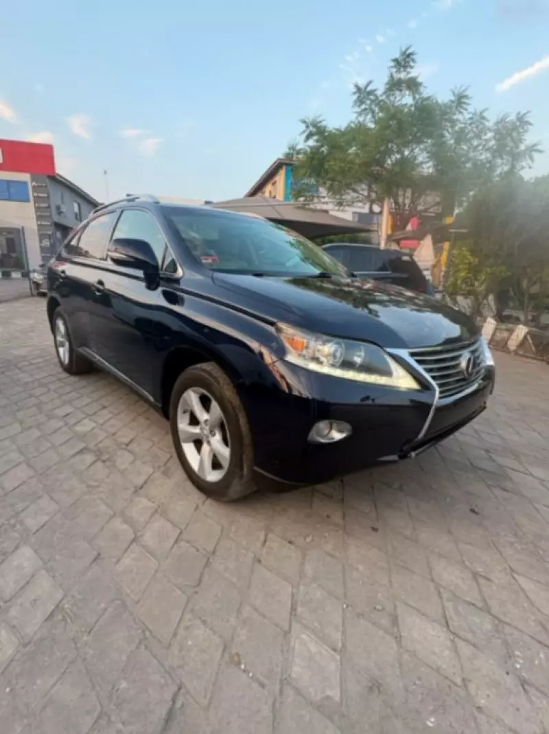 Lexus RX 350   - 2013