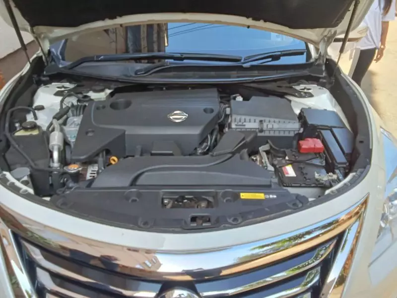 Nissan Teana   - 2018