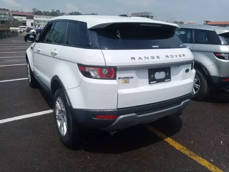 Land Rover Range Rover Evoque   - 2014