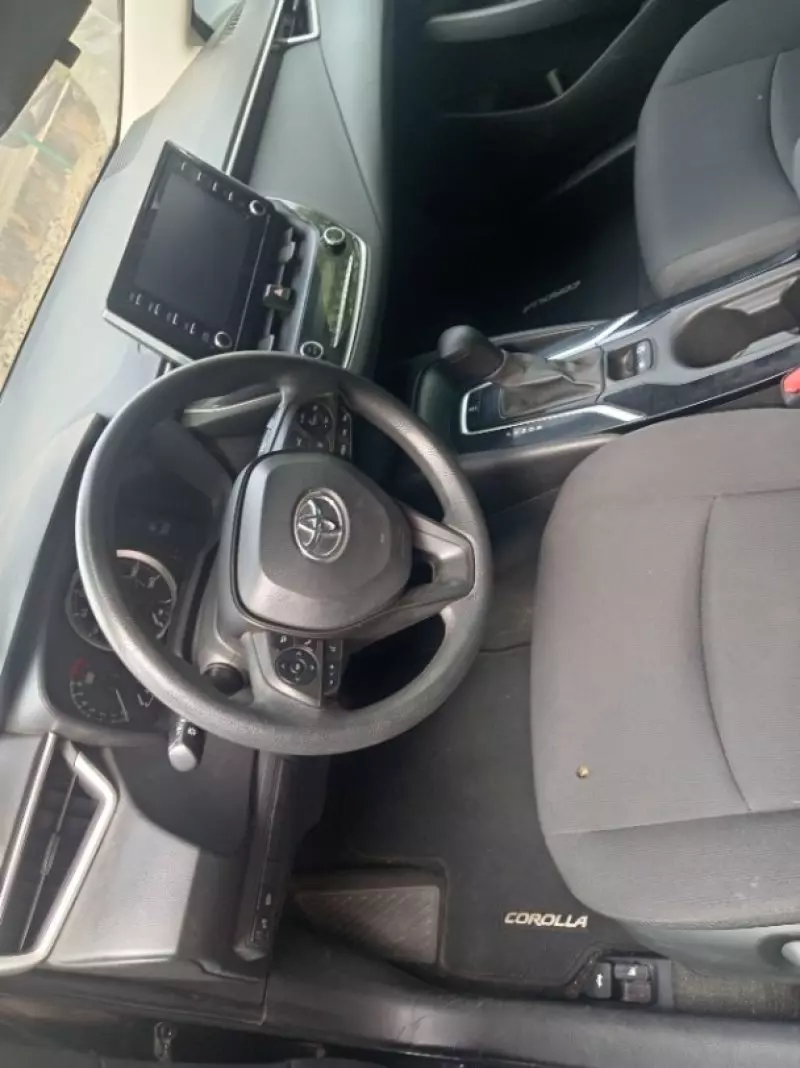 Toyota Corolla   - 2020