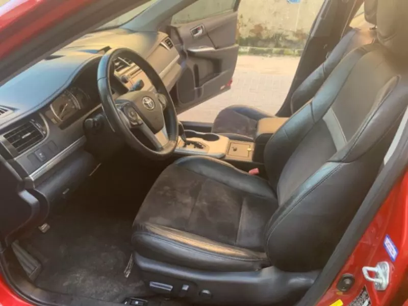 TOYOTA Camry   - 2012