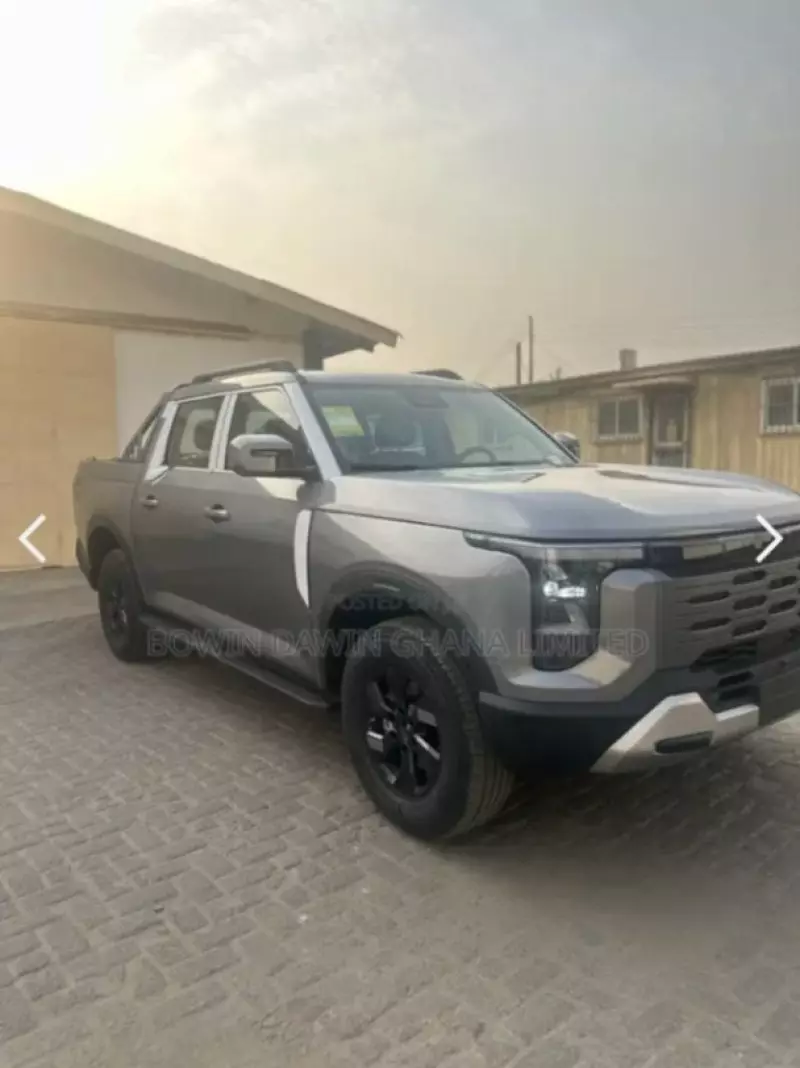 Nissan PickUp   - 2026