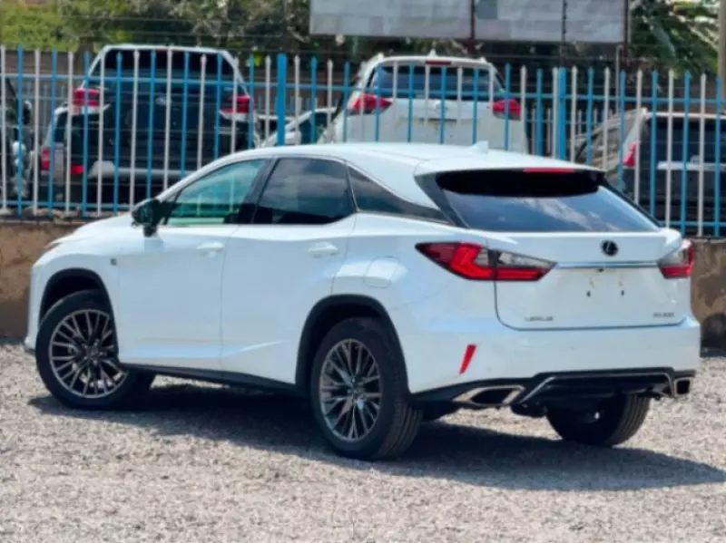 Lexus RX 300   - 2019