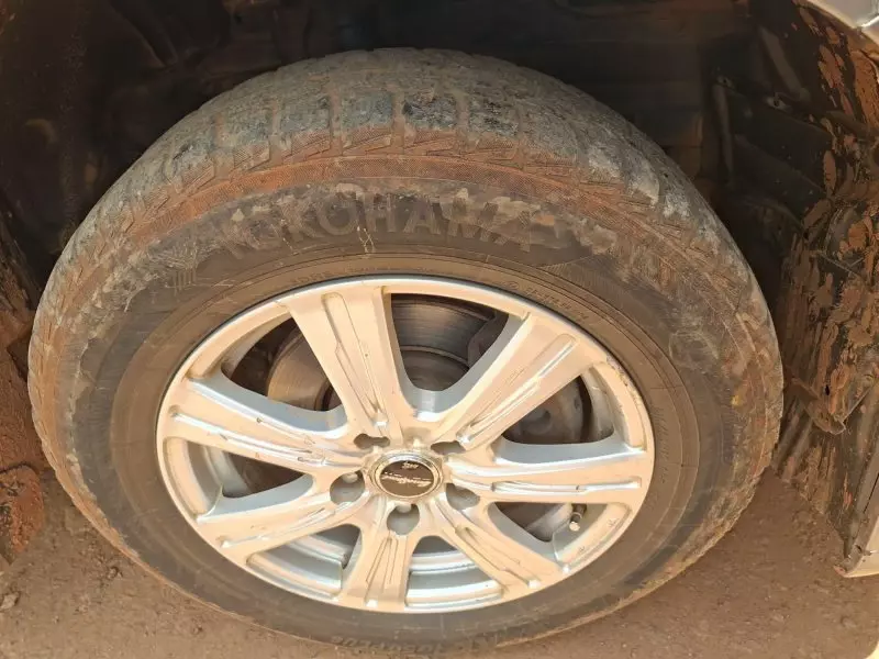 Toyota Vellfire - 2010