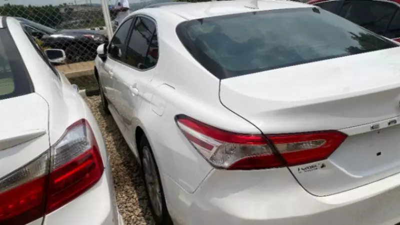 TOYOTA Camry   - 2020