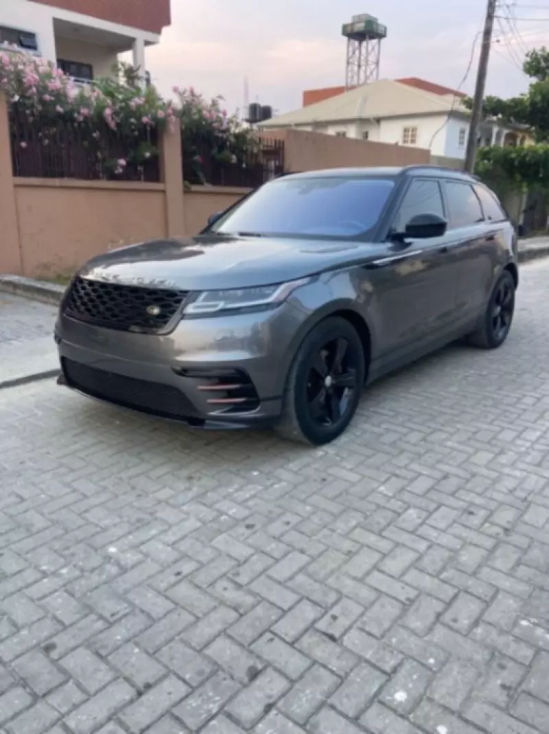 Land Rover Range Rover Velar   - 2019