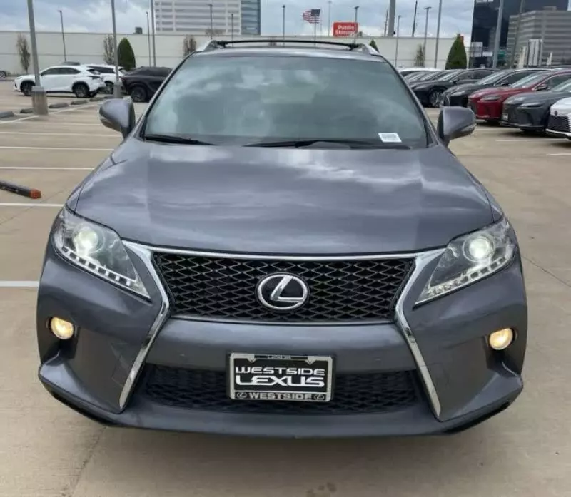Lexus RX 350 - 2013