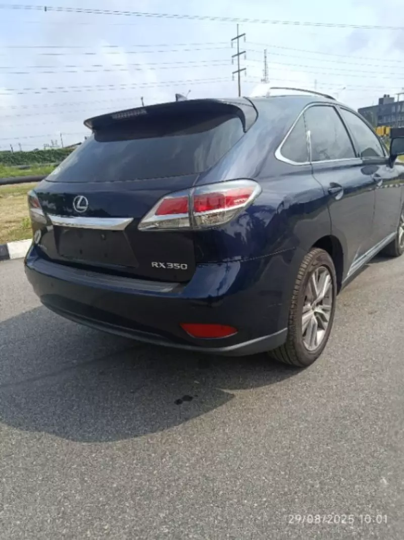 Lexus RX 350   - 2014