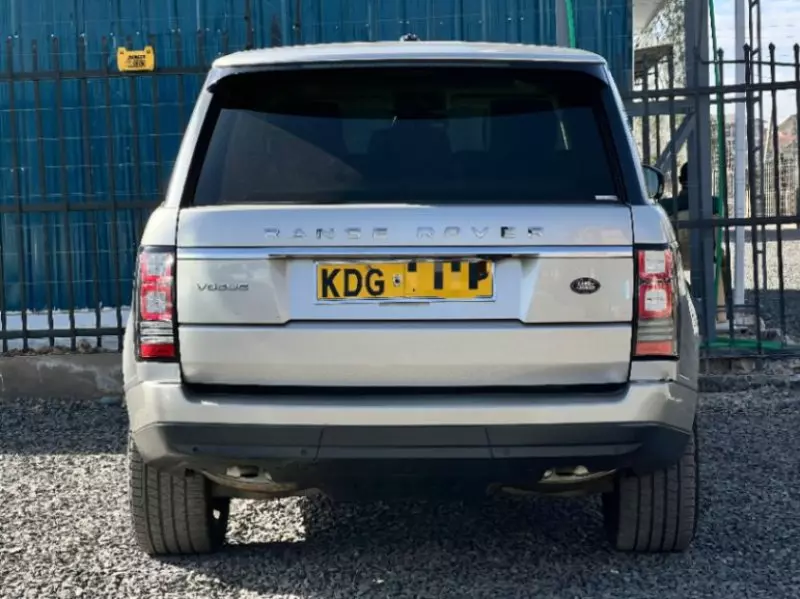 RANGE ROVER Vogue   - 2016