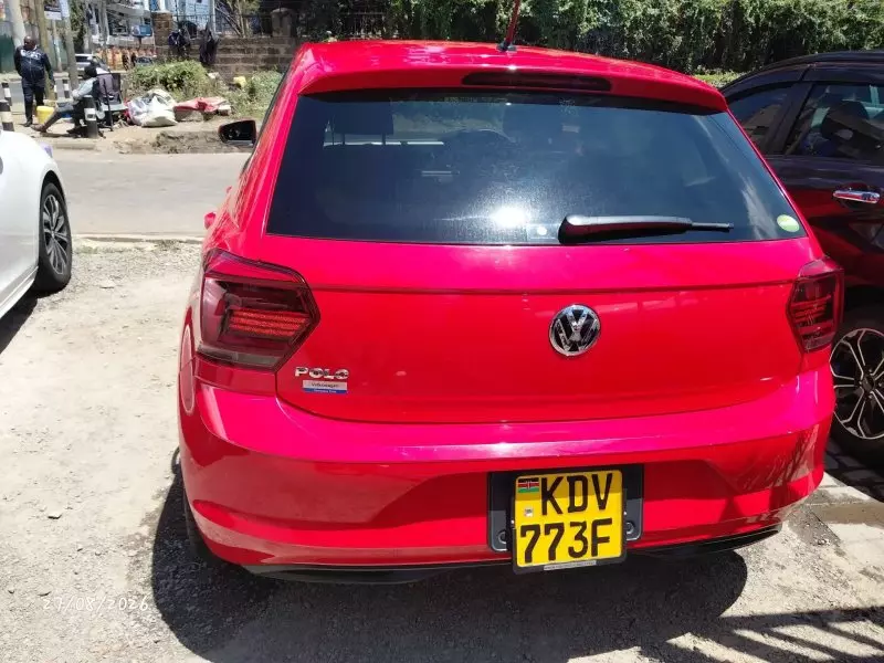 Volkswagen Polo   - 2018