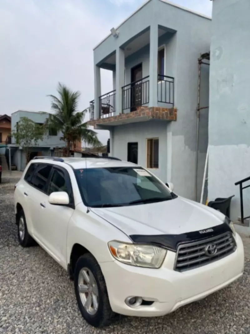Toyota Highlander - 2008