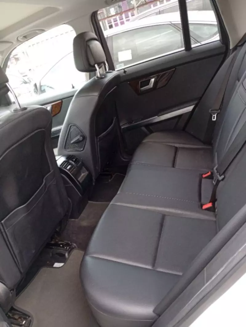 Mercedes-Benz GLK-Class   - 2013