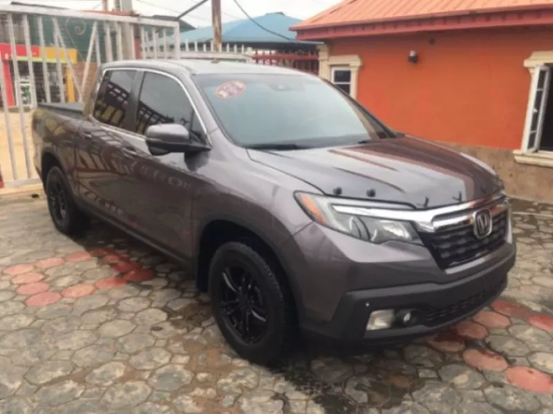 Honda Ridgeline   - 2019