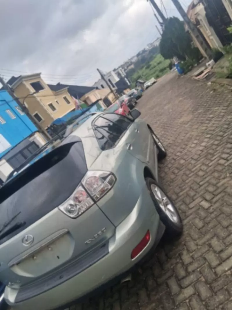 Lexus RX 350H   - 2008