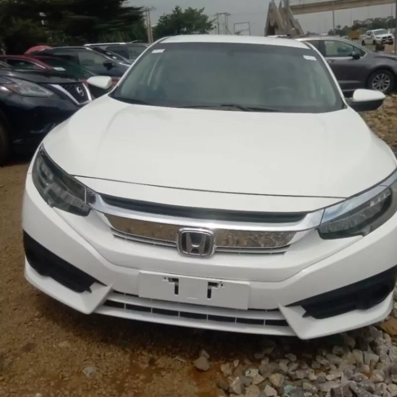 Honda Civic - 2017