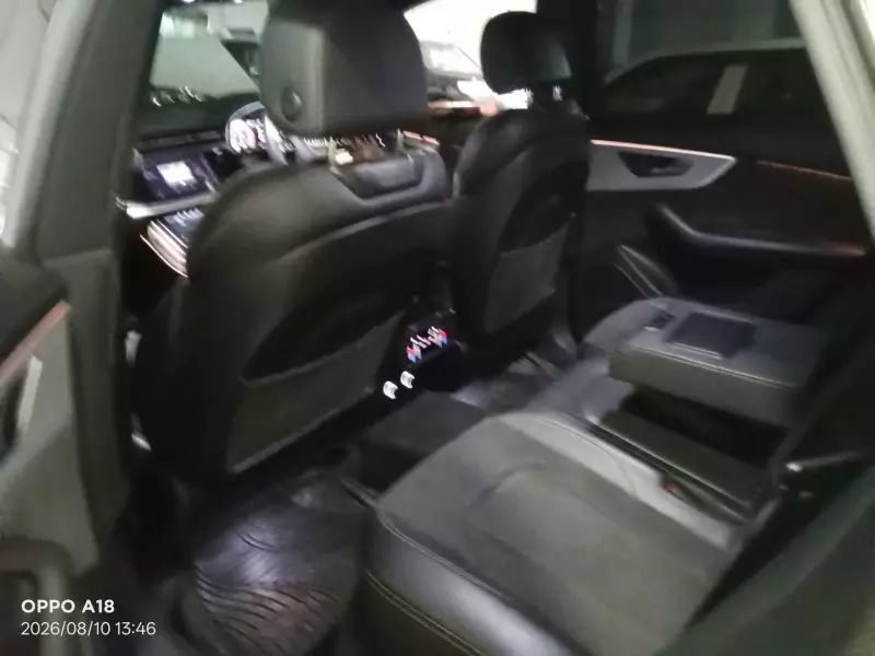 Audi Q8 - 2020