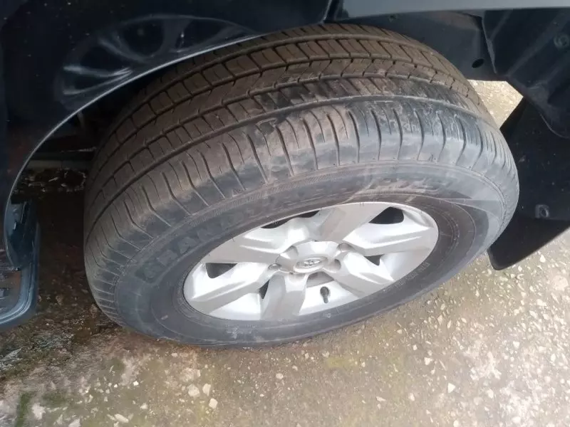 Toyota Landcruiser Prado   - 2015