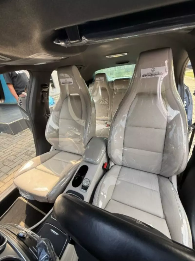Mercedes-Benz CLA-Class   - 2017