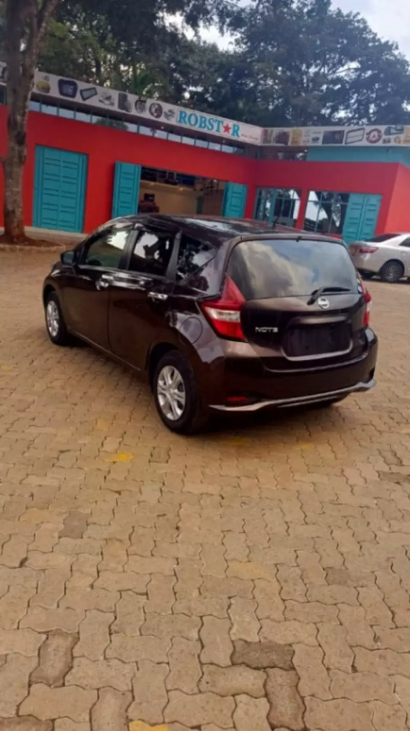 Nissan Note   - 2018