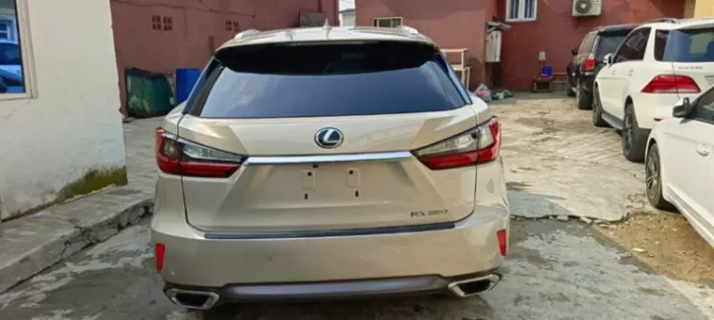Lexus RX 350   - 2016
