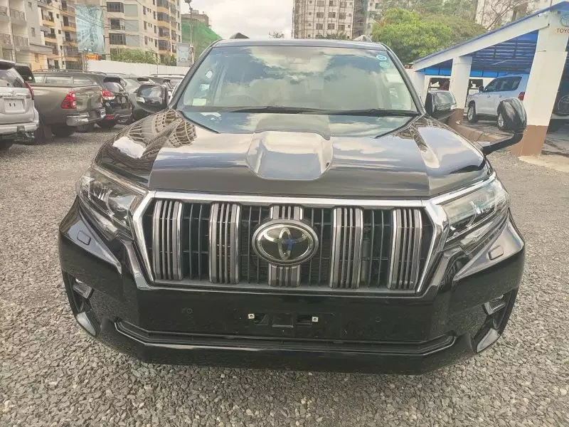 TOYOTA Landcruiser prado TX - 2019