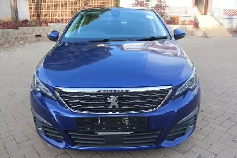 Peugeot 308 - 2018