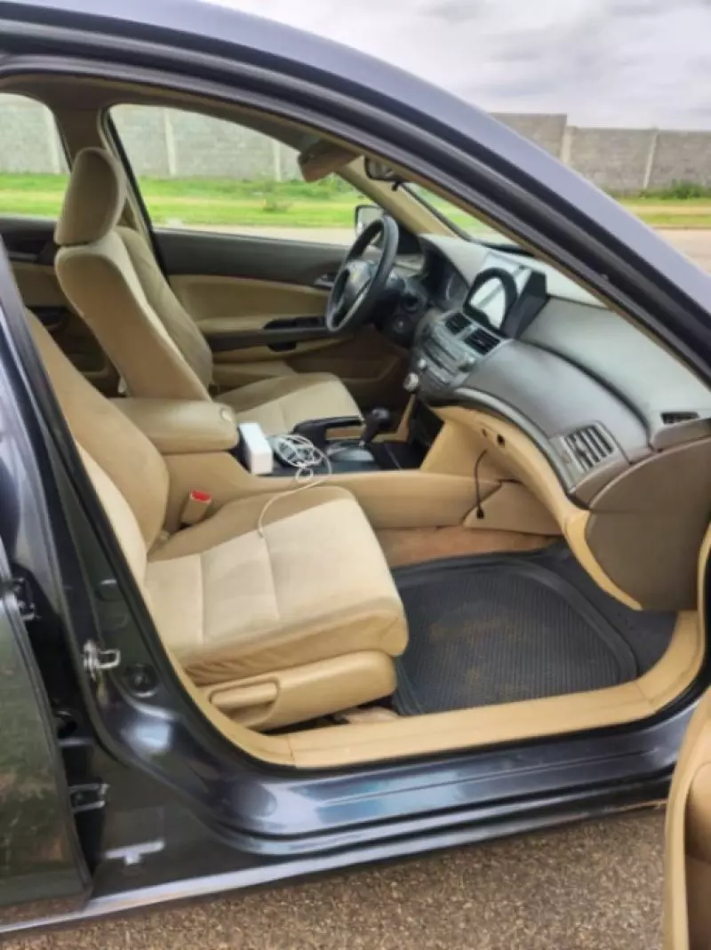 Honda Accord   - 2008