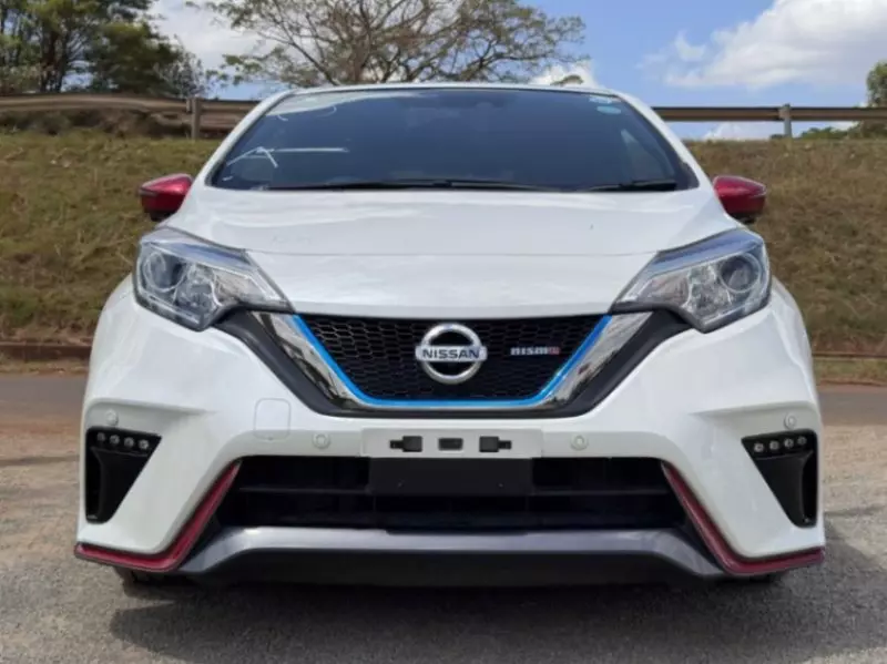 Nissan Note   - 2019