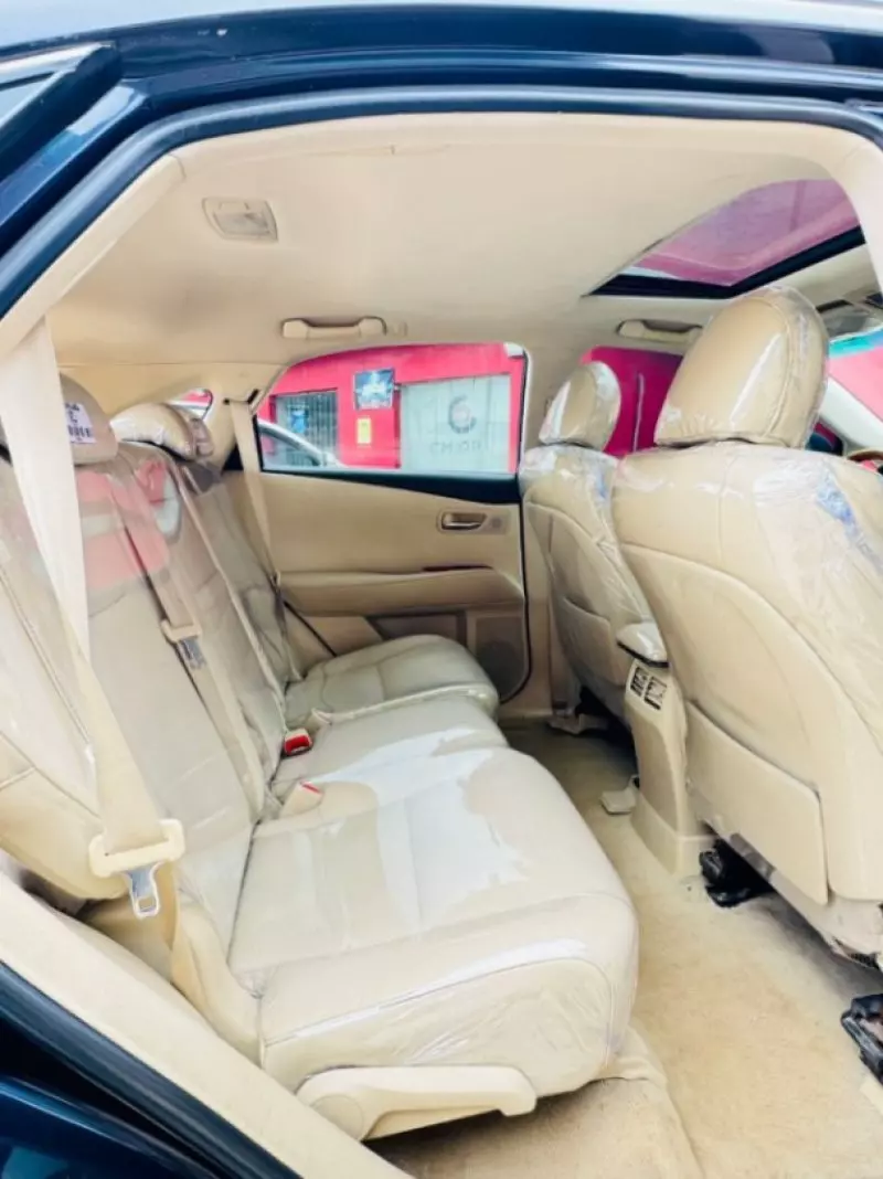 Lexus RX 350   - 2014