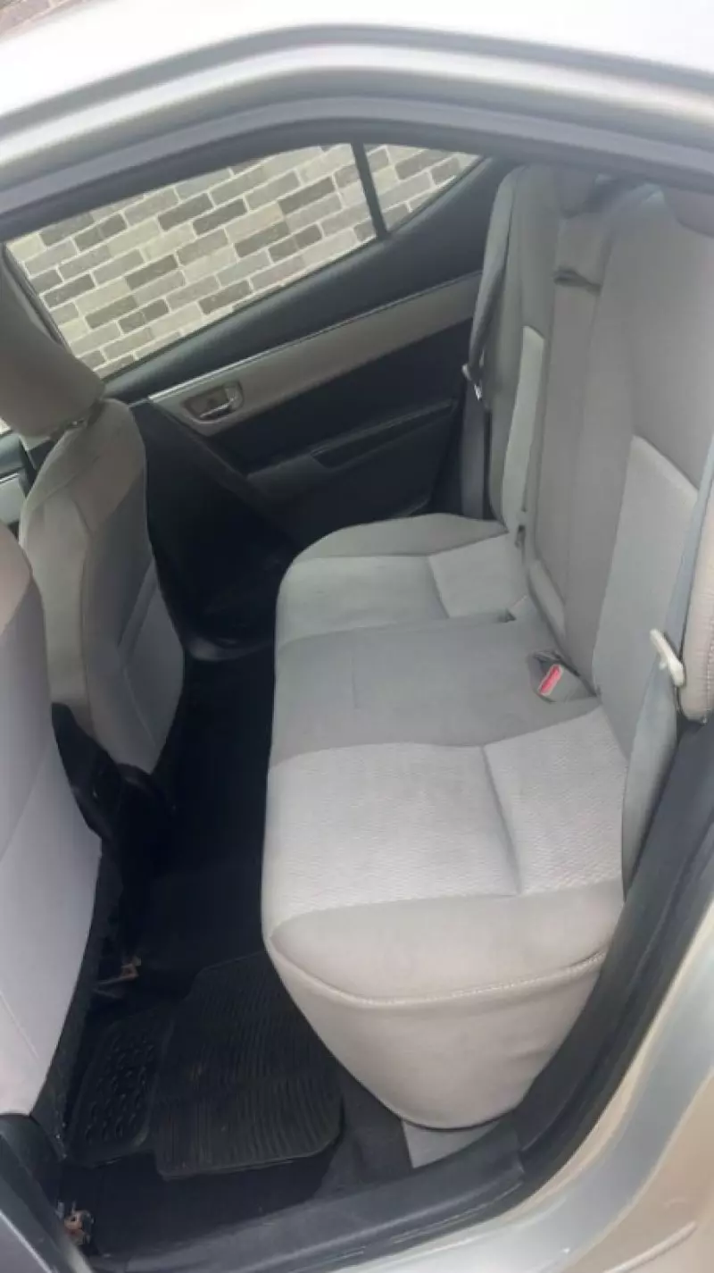 Toyota Corolla   - 2016
