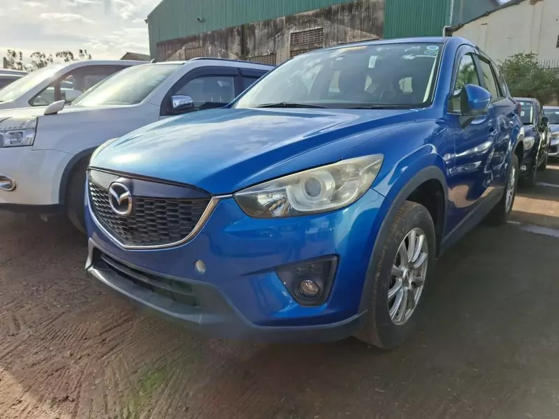 Mazda CX-5   - 2014