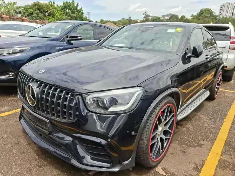 Mercedes-Benz GLC 63 AMG - 2019