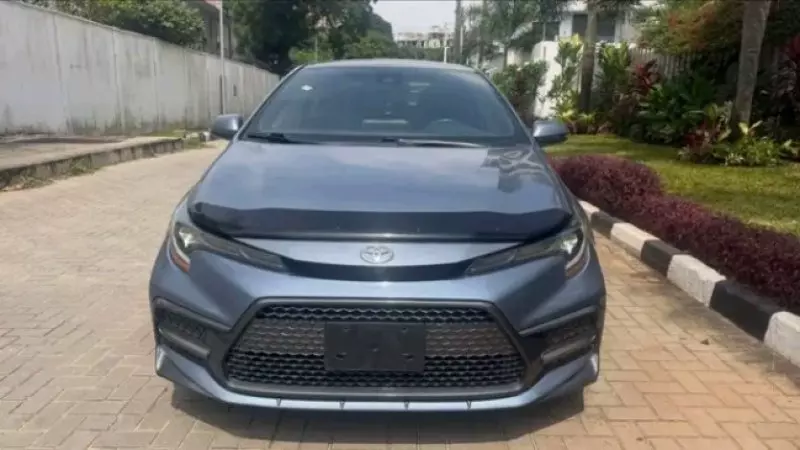 TOYOTA Corolla   - 2020