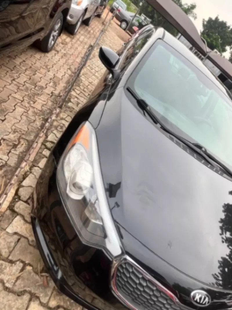 KIA Forte   - 2014