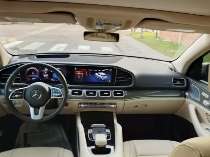 Mercedes-Benz GLE-Class - 2020