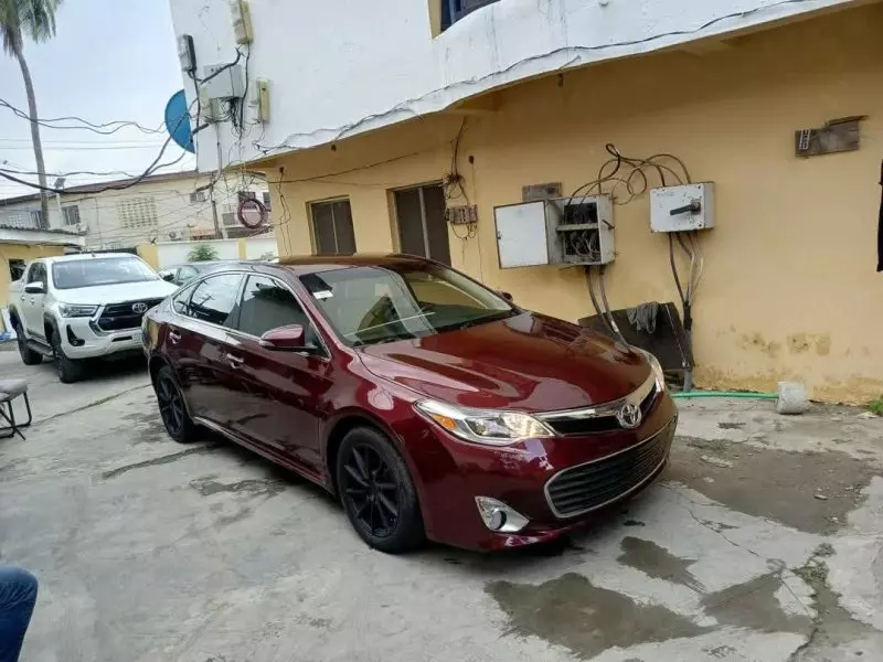 TOYOTA Avalon   - 2014