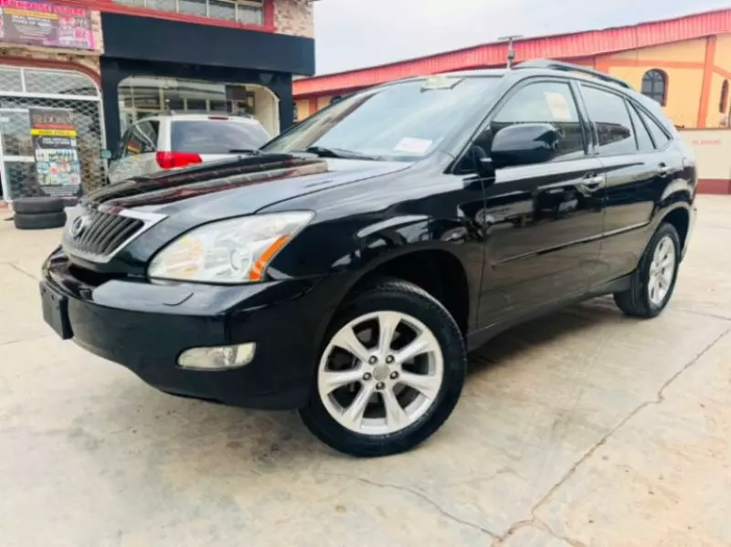 Lexus RX   - 2008