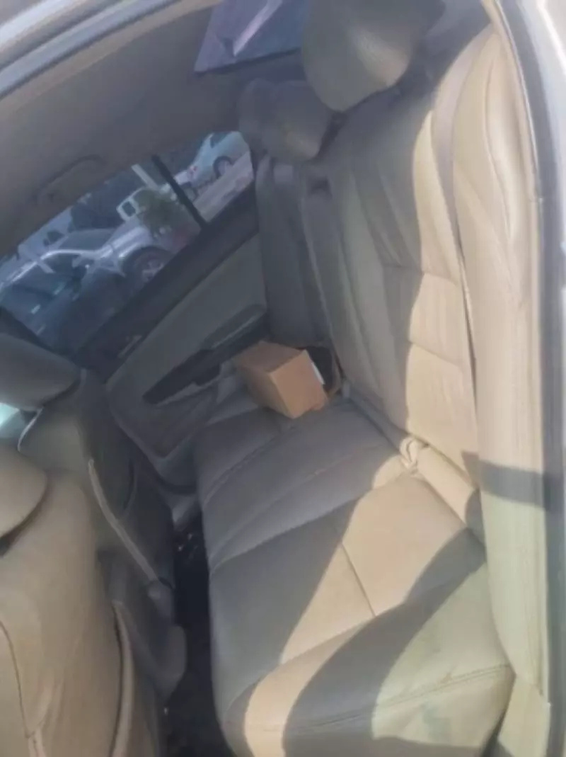 Honda Accord   - 2009